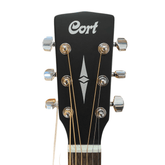 Cort AD-300M OP Mahogany 6 String Acoustic Guitar - Taal Musicals